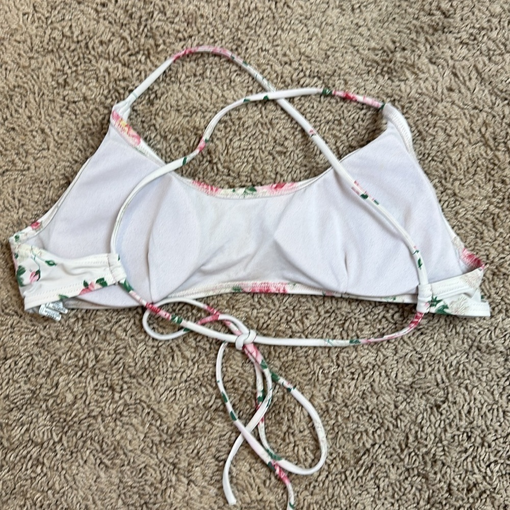 Cikada Bouquet and rose bikini top - Picture 7 of 10